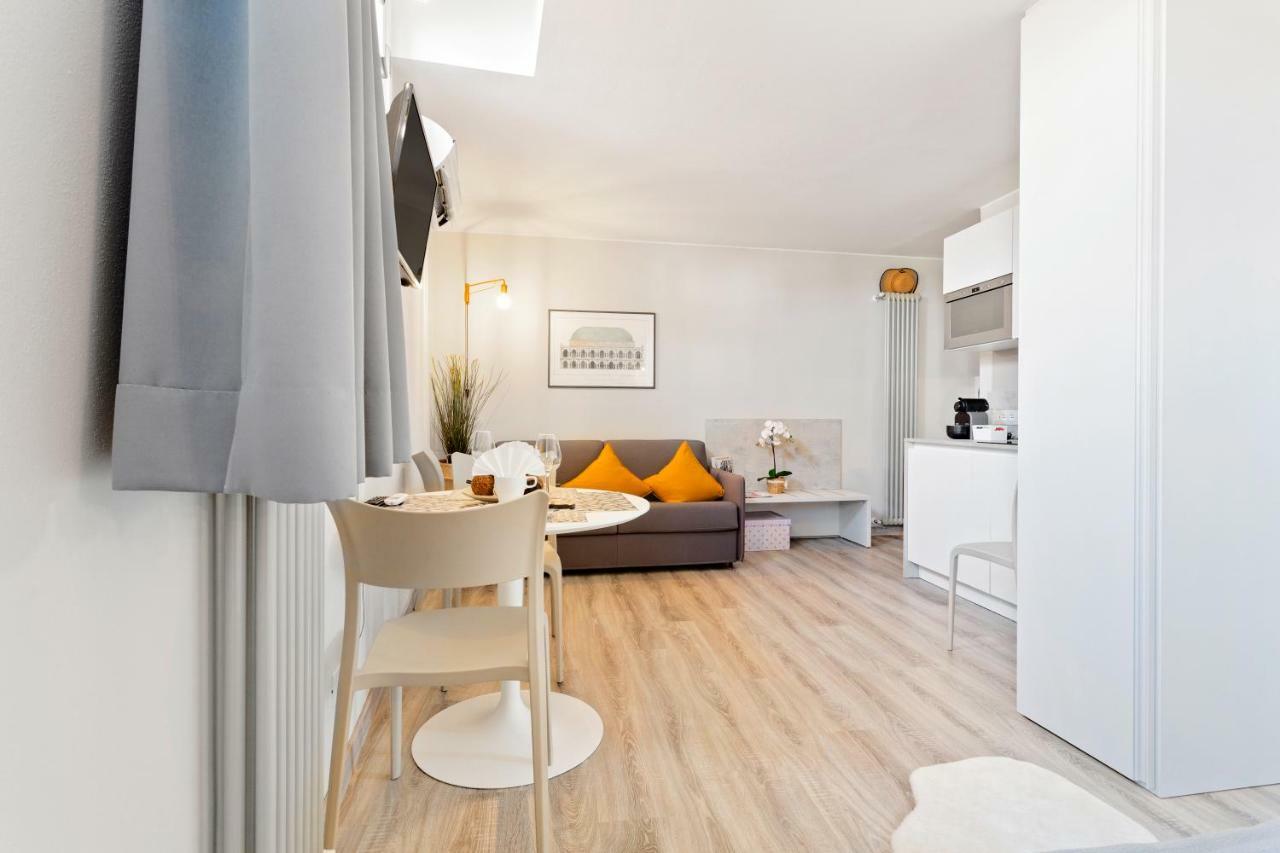 비첸차 Piazzetta Palladio Romantic Studio 아파트 외부 사진